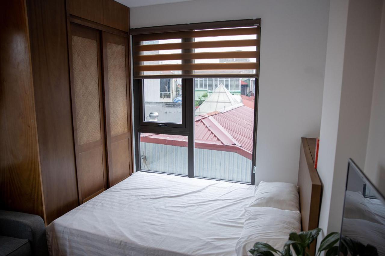 Alaya 10 Apartment Hanoi Zewnętrze zdjęcie
