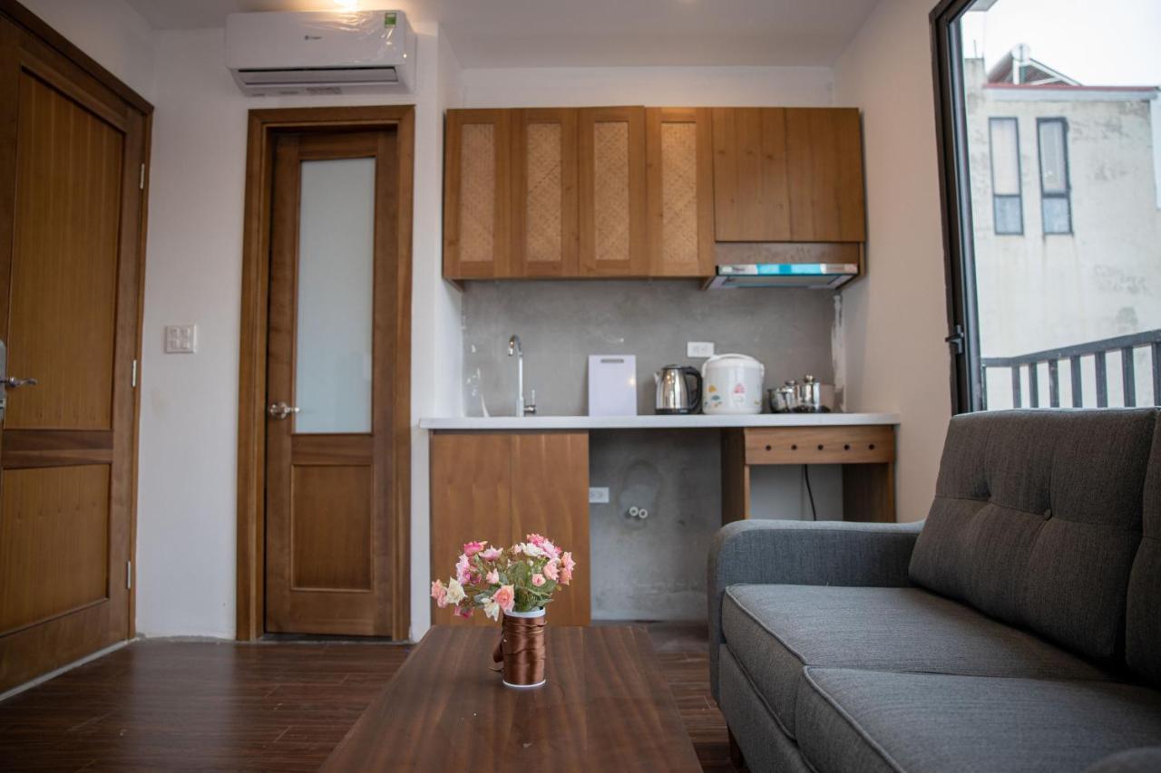 Alaya 10 Apartment Hanoi Zewnętrze zdjęcie
