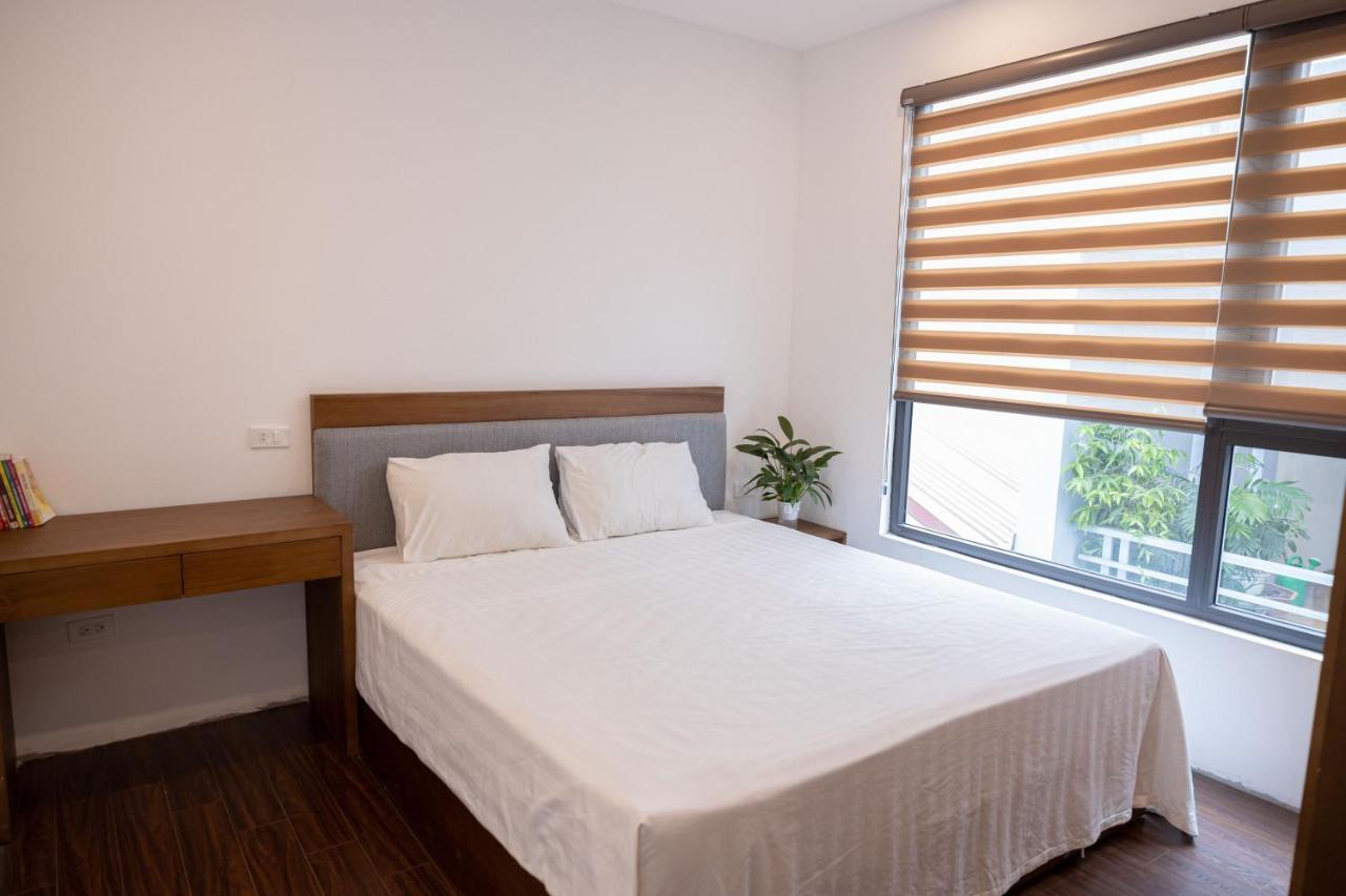 Alaya 10 Apartment Hanoi Zewnętrze zdjęcie