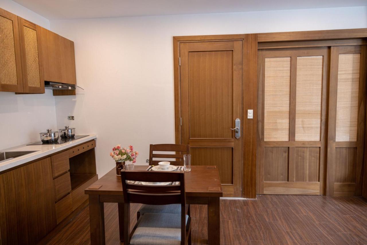 Alaya 10 Apartment Hanoi Zewnętrze zdjęcie