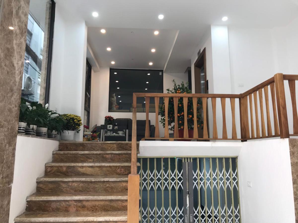 Alaya 10 Apartment Hanoi Zewnętrze zdjęcie