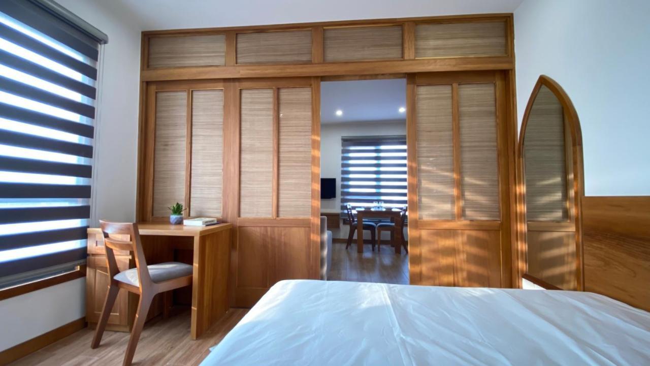 Alaya 10 Apartment Hanoi Zewnętrze zdjęcie