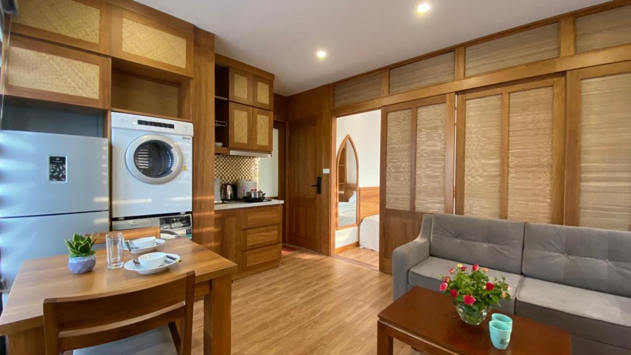 Alaya 10 Apartment Hanoi Zewnętrze zdjęcie