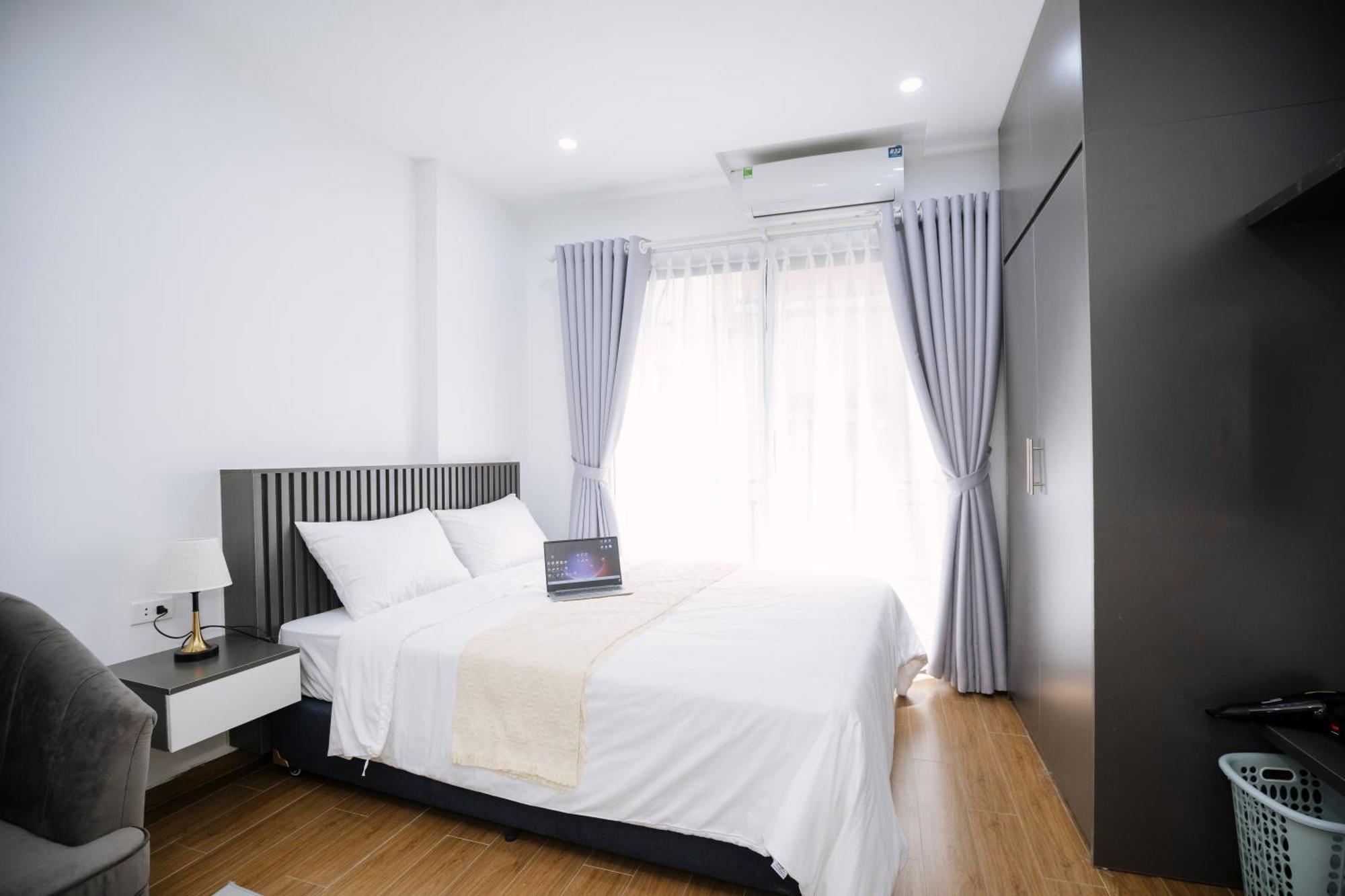 Alaya 10 Apartment Hanoi Zewnętrze zdjęcie