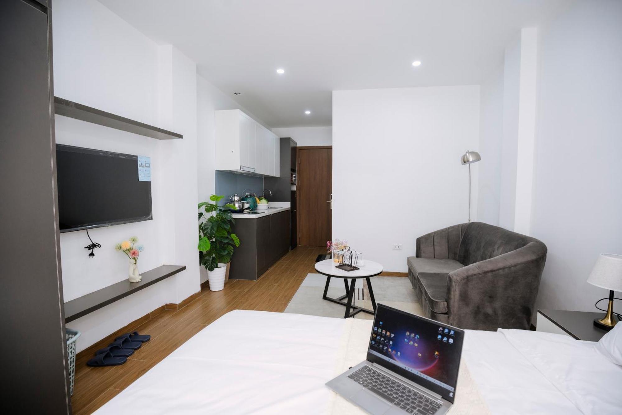 Alaya 10 Apartment Hanoi Zewnętrze zdjęcie