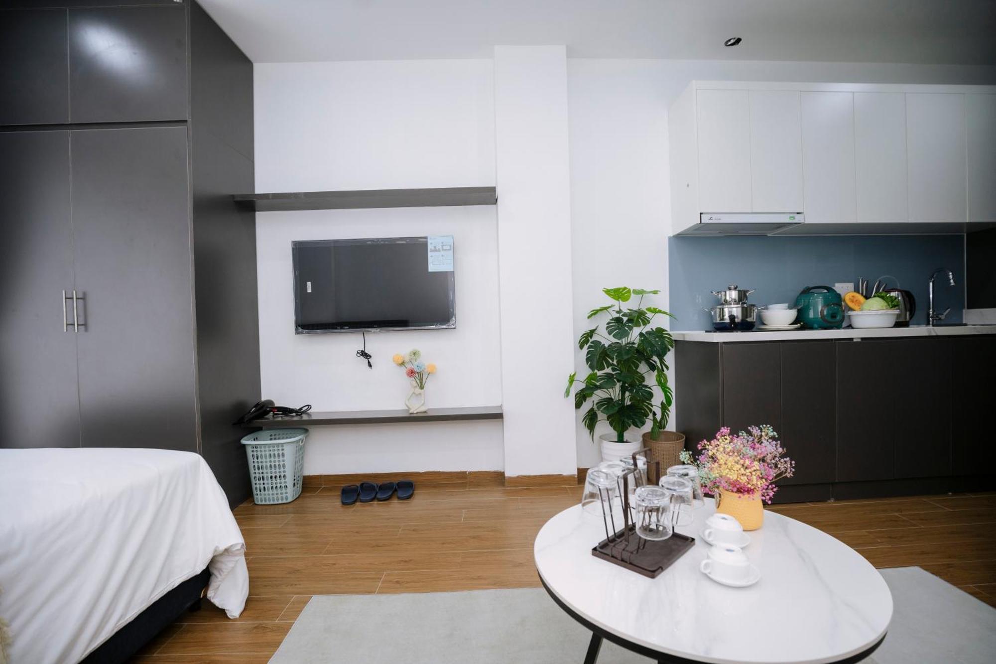 Alaya 10 Apartment Hanoi Zewnętrze zdjęcie