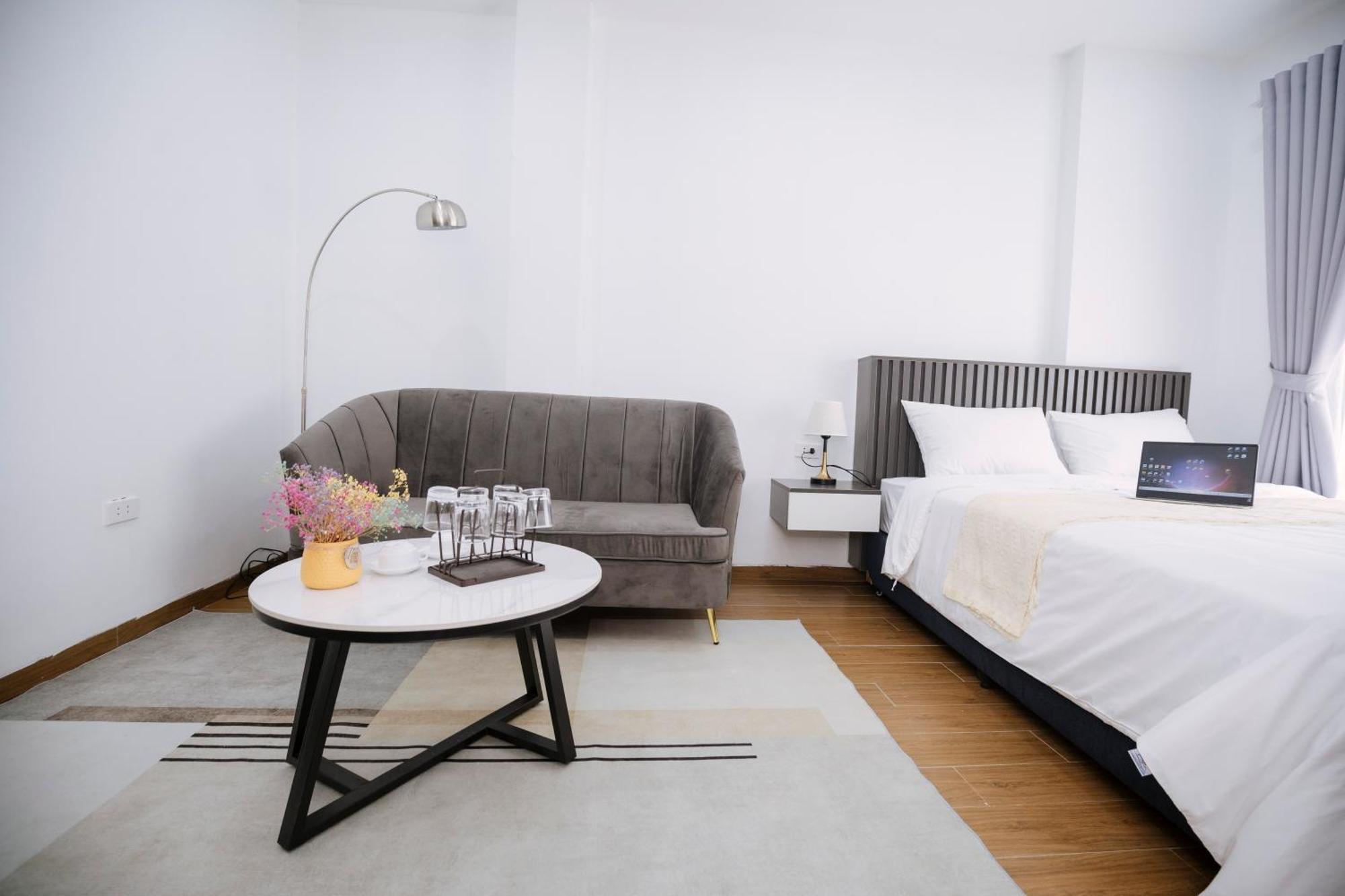 Alaya 10 Apartment Hanoi Zewnętrze zdjęcie
